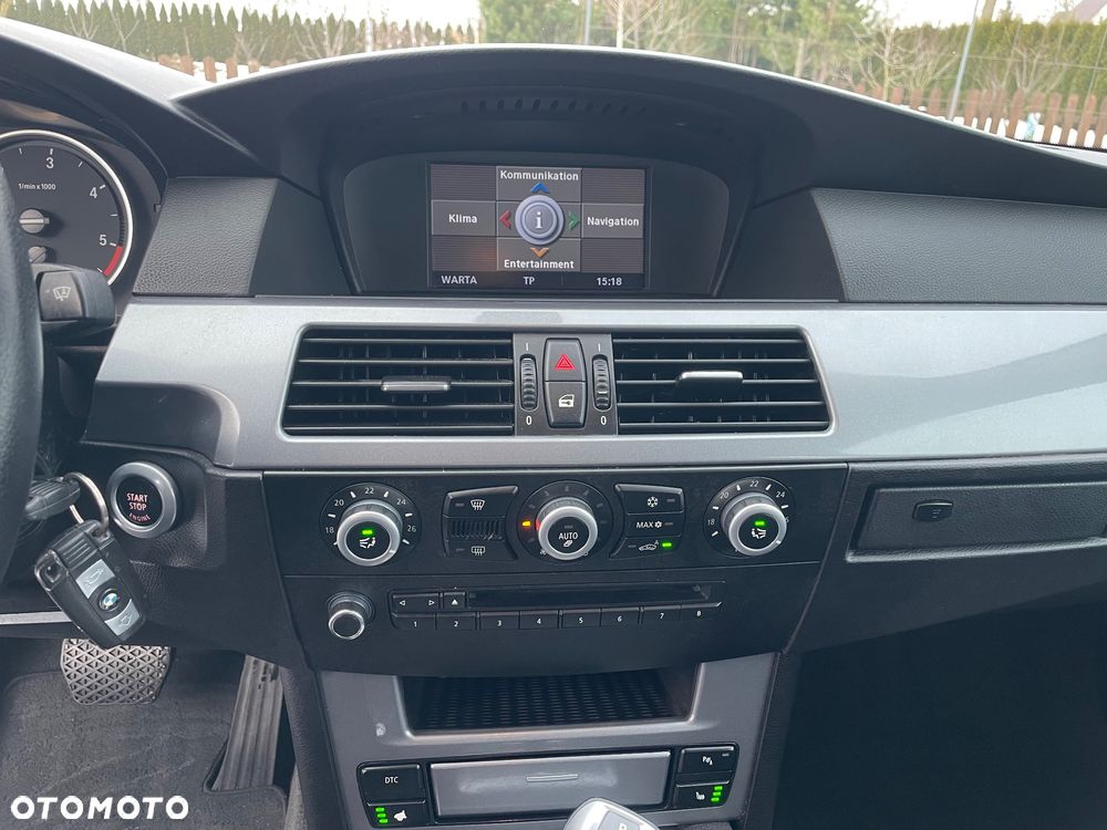 BMW Seria 5 520d Edition Lifestyle - 18