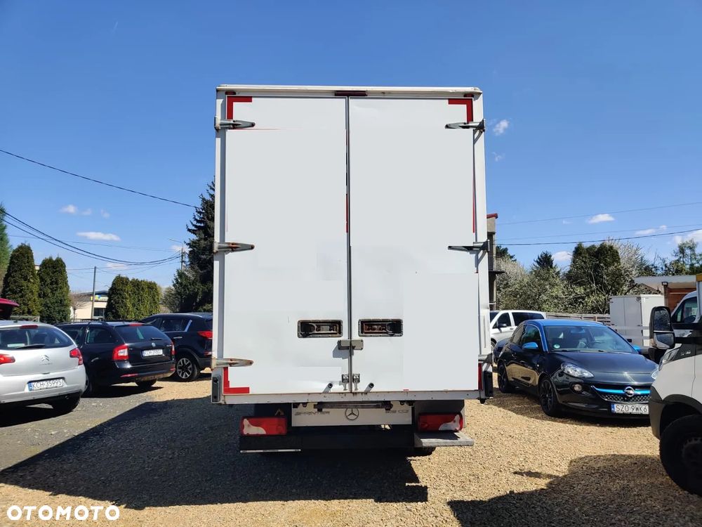 Mercedes-Benz SPRINTER 515 316 416 - 11