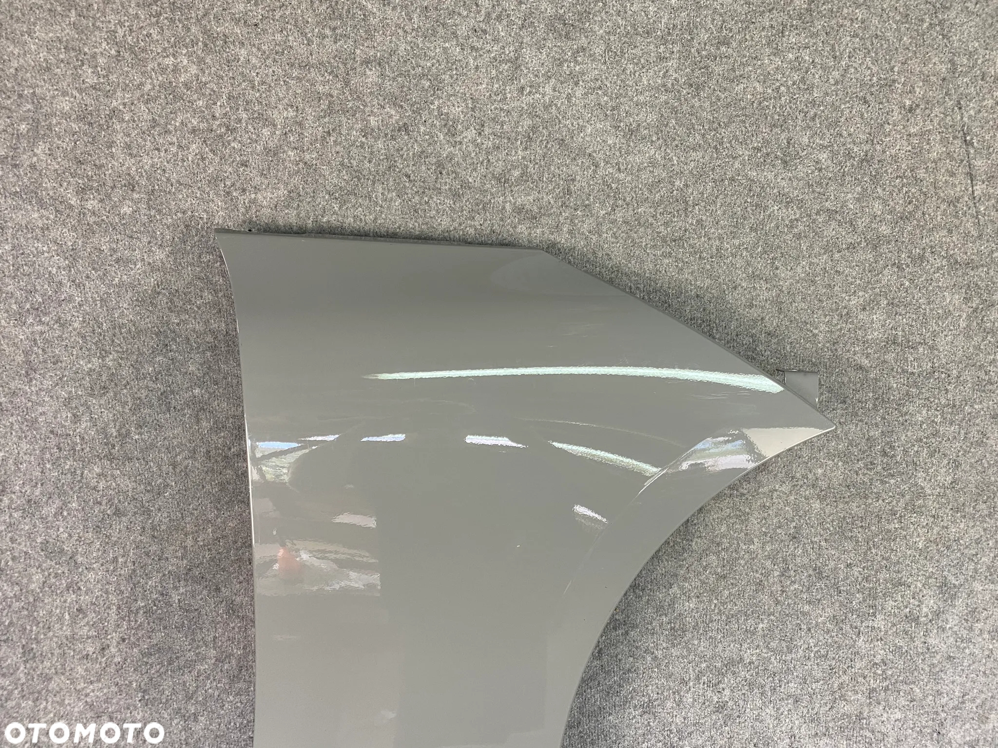 BŁOTNIK PRAWY PRZEDNI PRZÓD - MERCEDES EQE A295 W295 2022- - 7