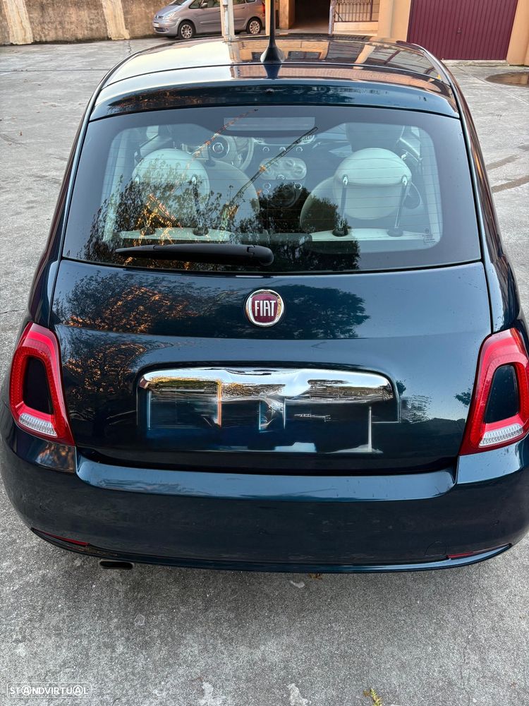 Fiat 500 1.2 Lounge GPL - 15
