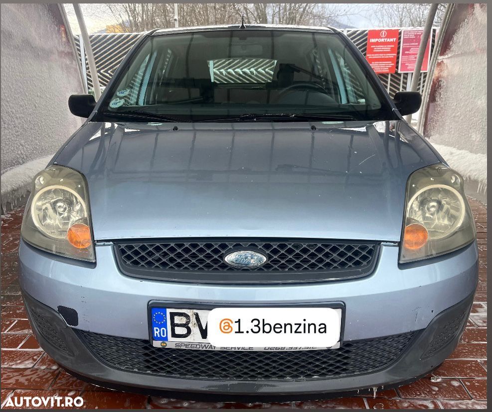 Ford Fiesta 1.25i Ambiente - 9
