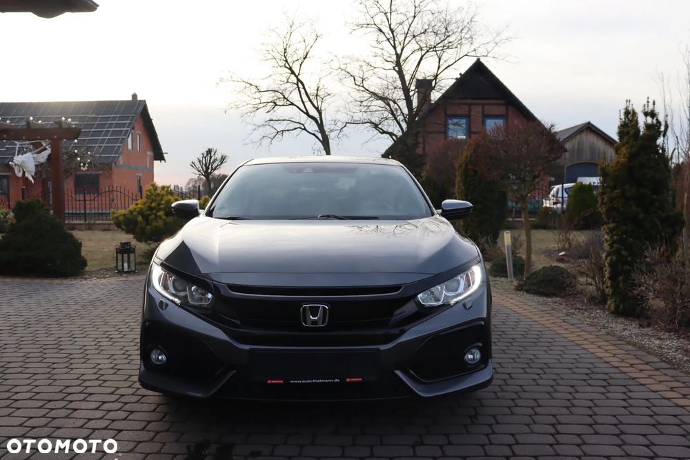 Honda Civic 1.0 i-VTEC Turbo CVT Elegance - 3