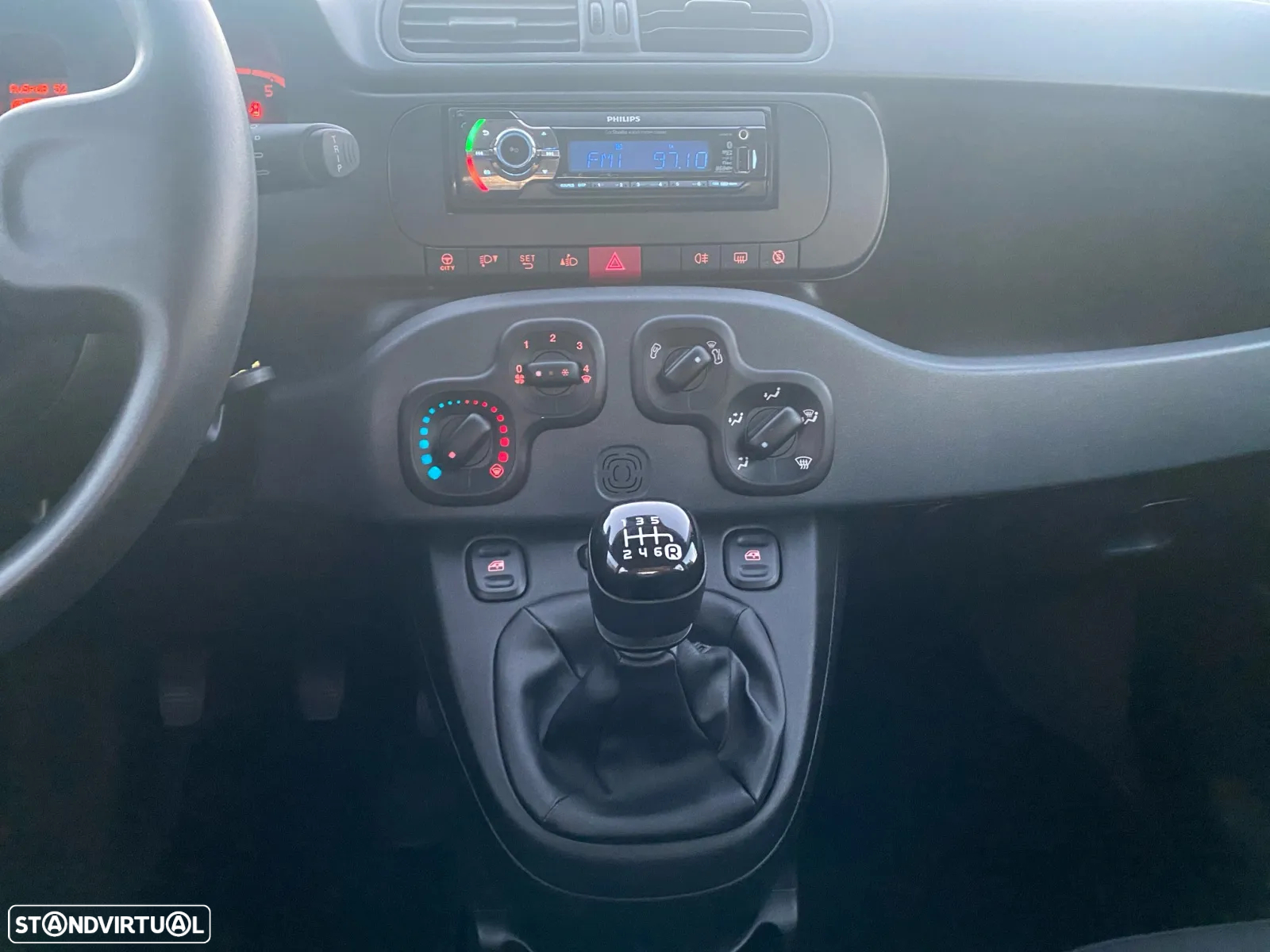 Fiat Panda 1.0 Hybrid City Life - 12