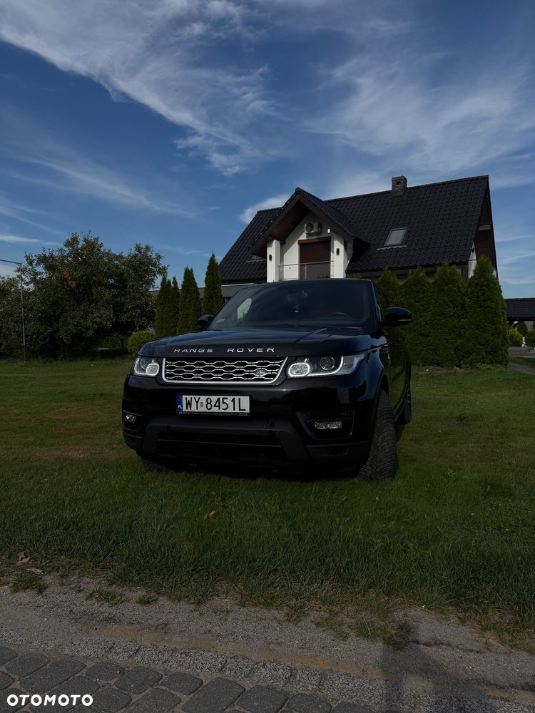 Land Rover Range Rover - 1