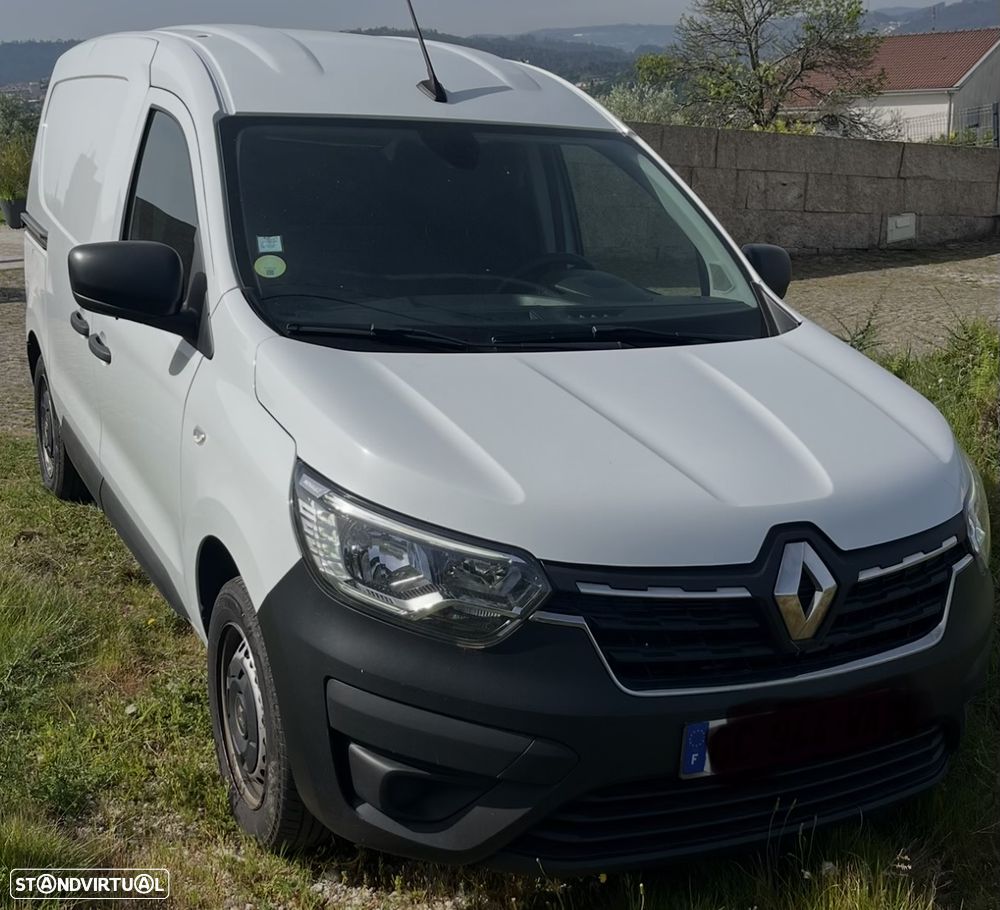 Renault Express - 1