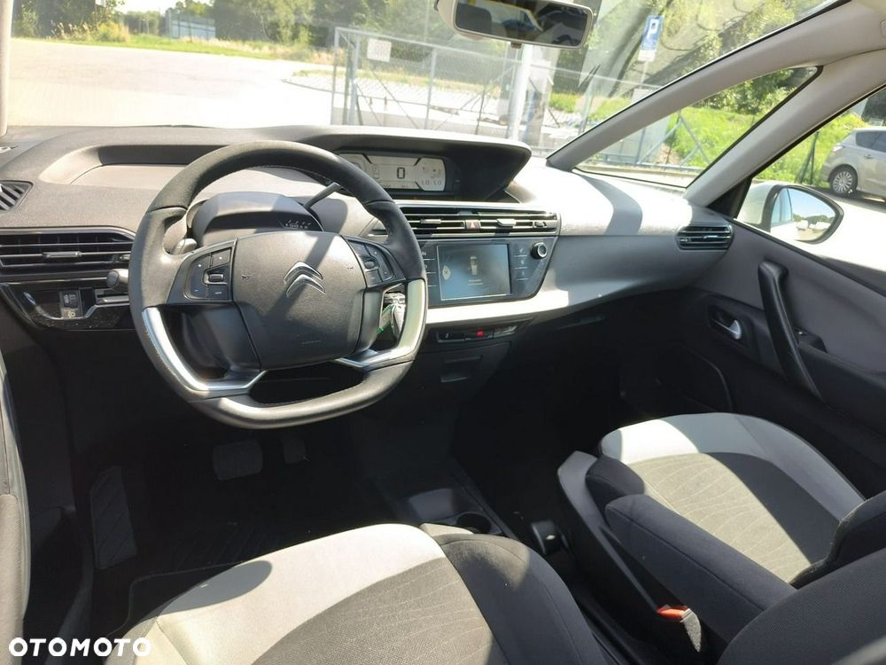 Citroën C4 Picasso - 10
