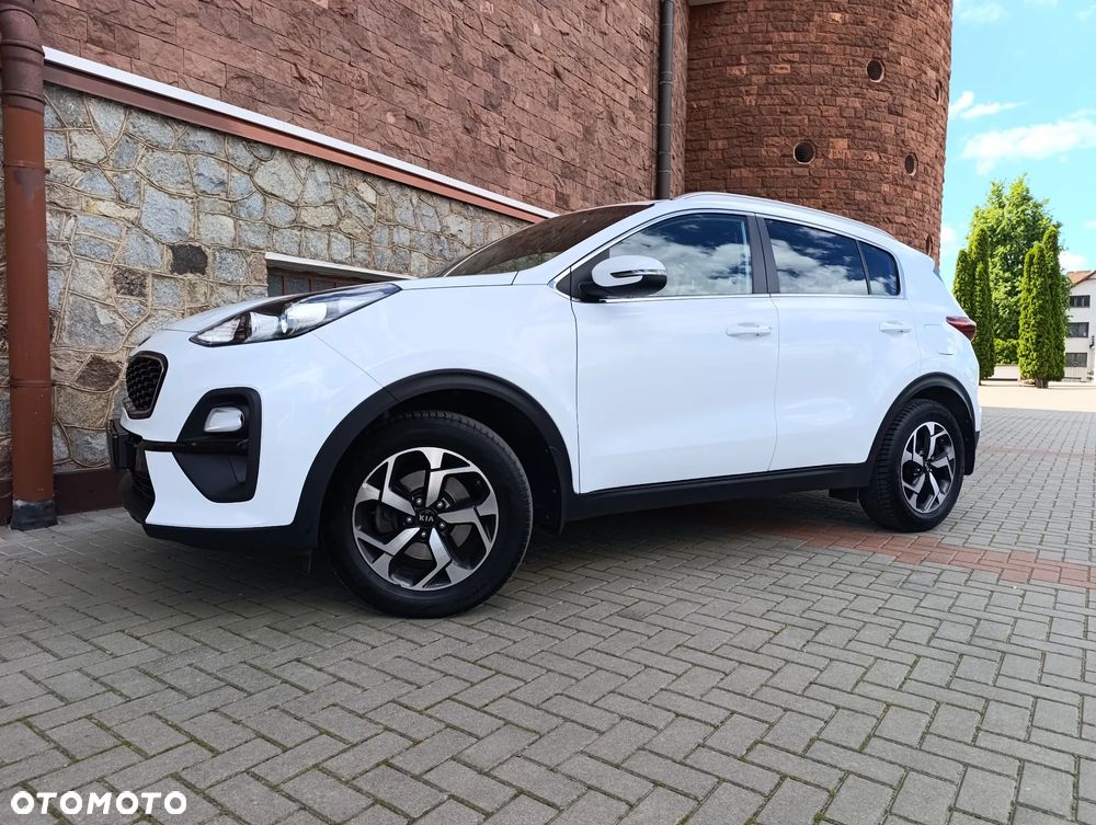 Kia Sportage 1.6 GDI M 2WD - 3