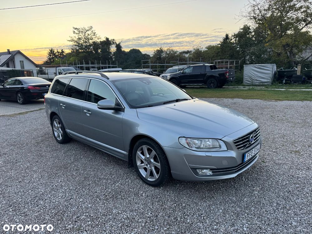 Volvo V70 D4 Drive-E Momentum - 4