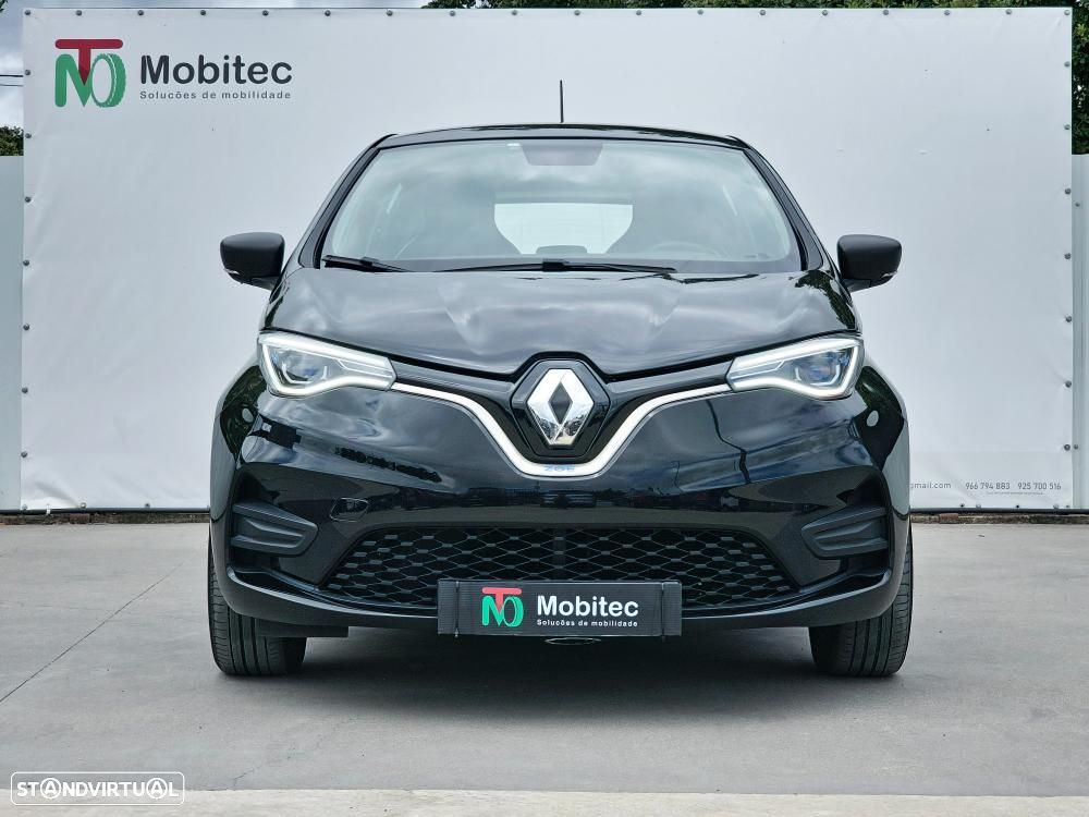 Renault Zoe (c/ Bateria) Limited 50 - 7