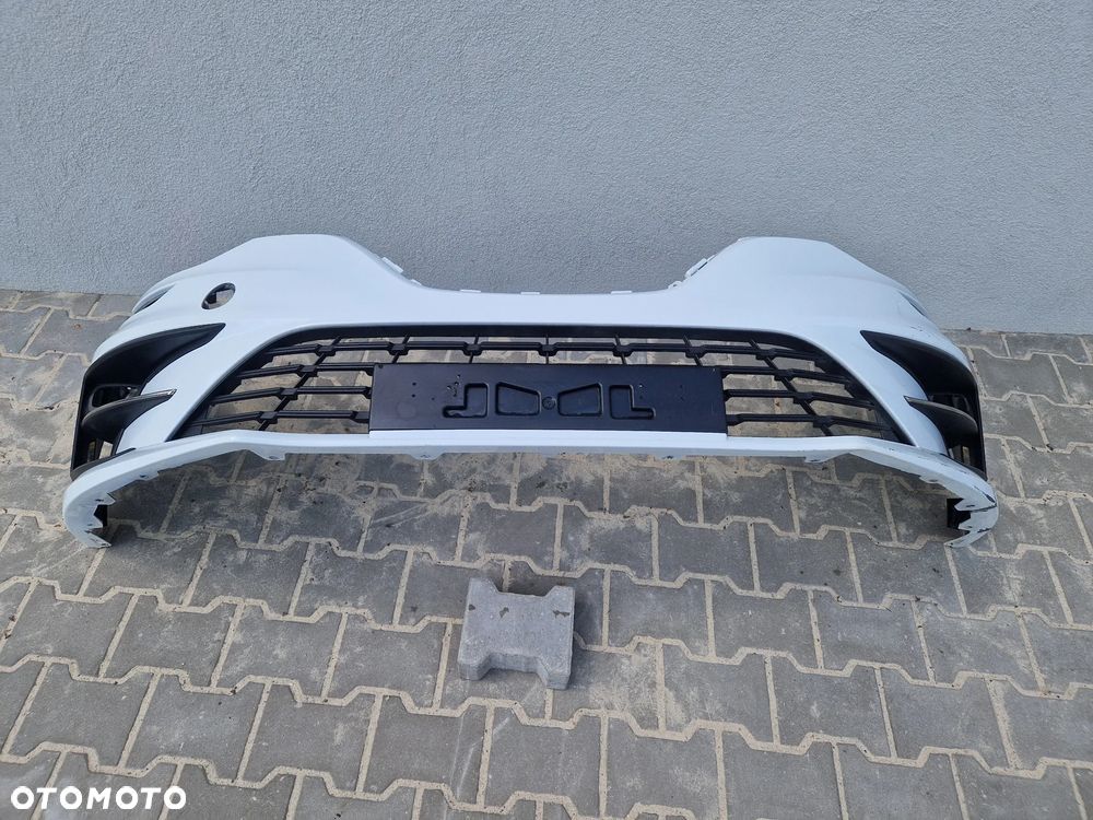 Zderzak Renault Megane 4 IV lift 2020 - - 2