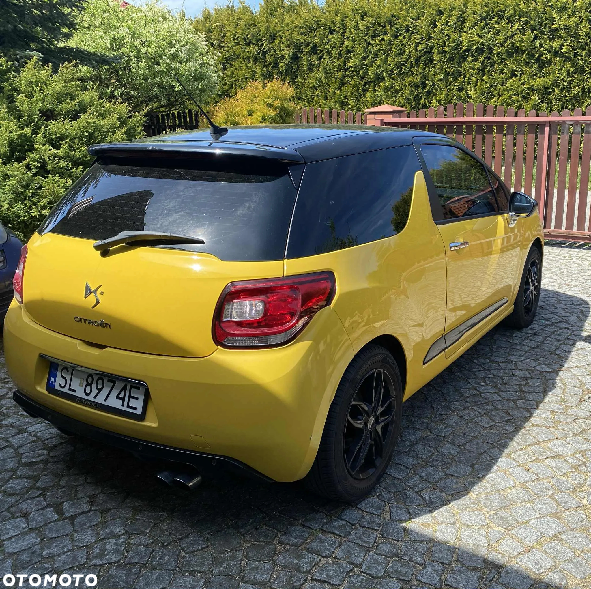 Citroën DS3 - 6