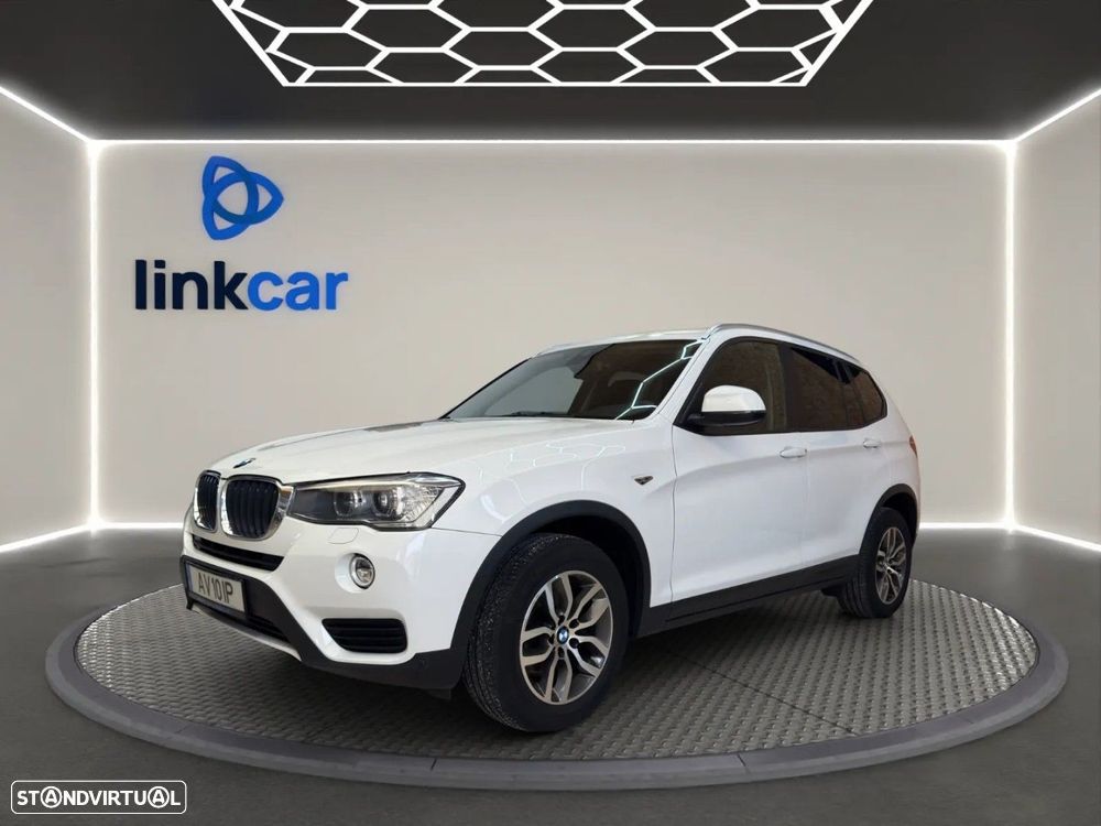 BMW X3 18 d sDrive Advantage Auto - 3