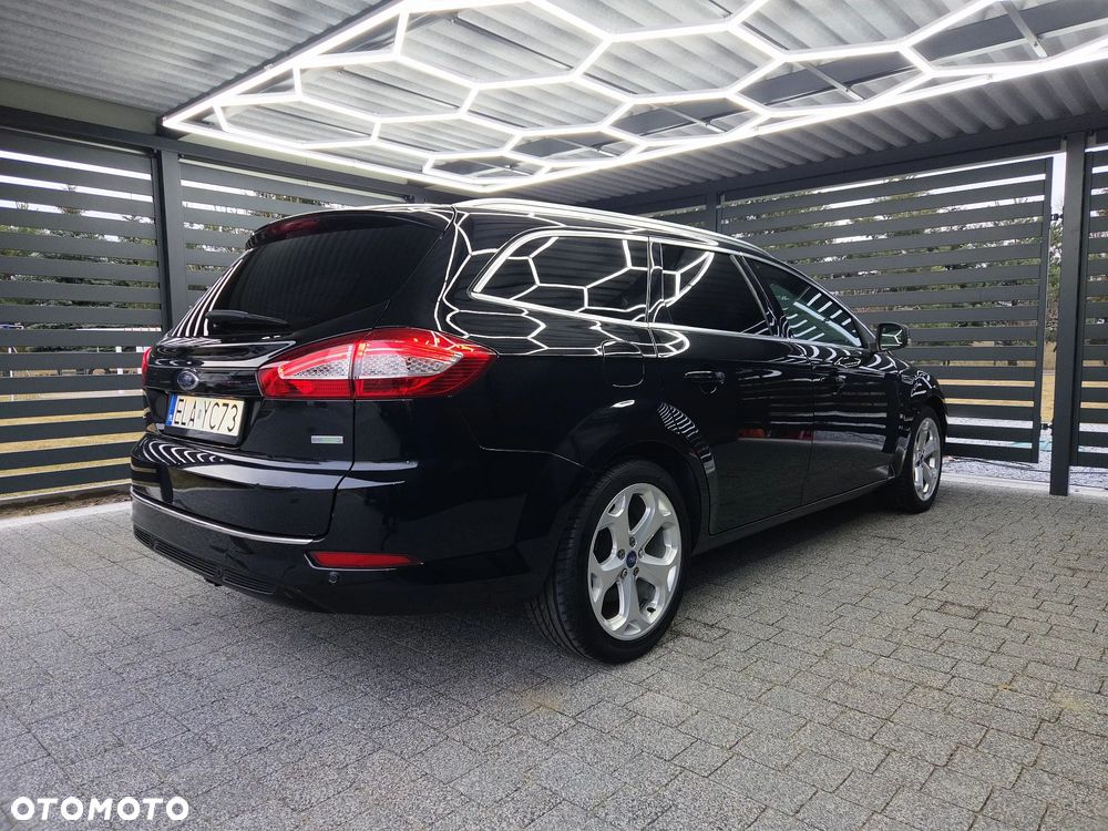 Ford Mondeo - 18