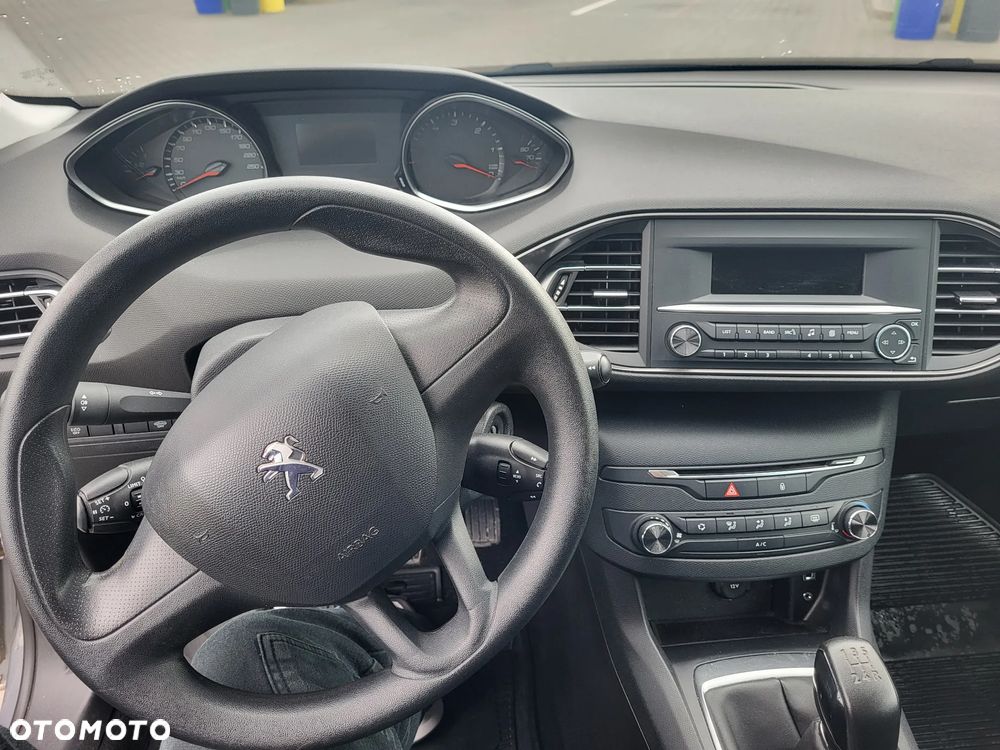 Peugeot 308 1.6 BlueHDi Active S&S - 16