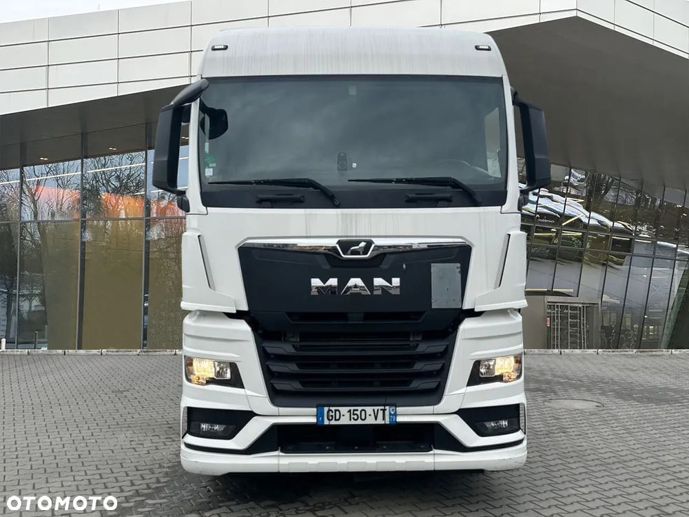 MAN TGX 18.470 4x2 BL SA - 2