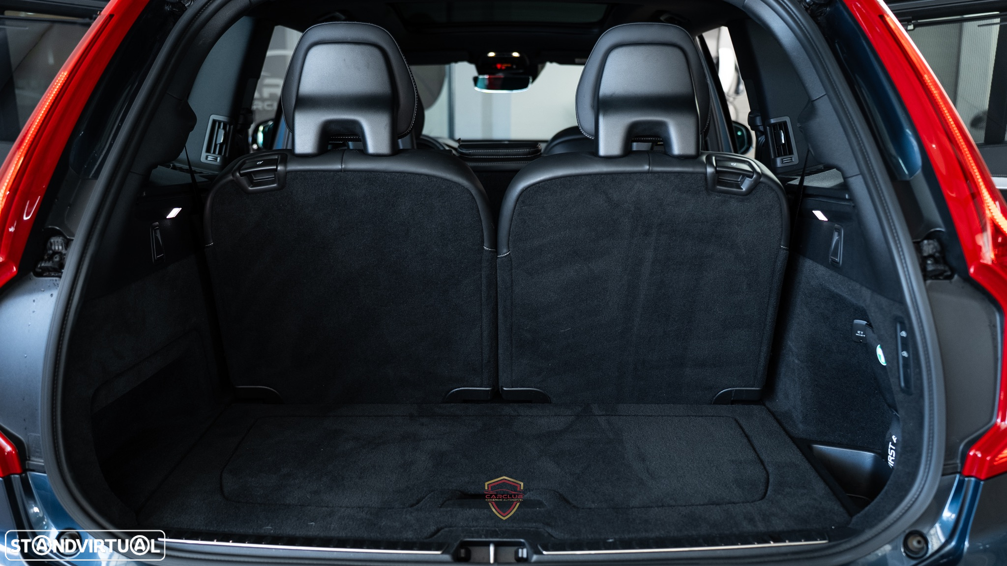 Volvo XC 90 2.0 T8 PHEV R-Design AWD - 55