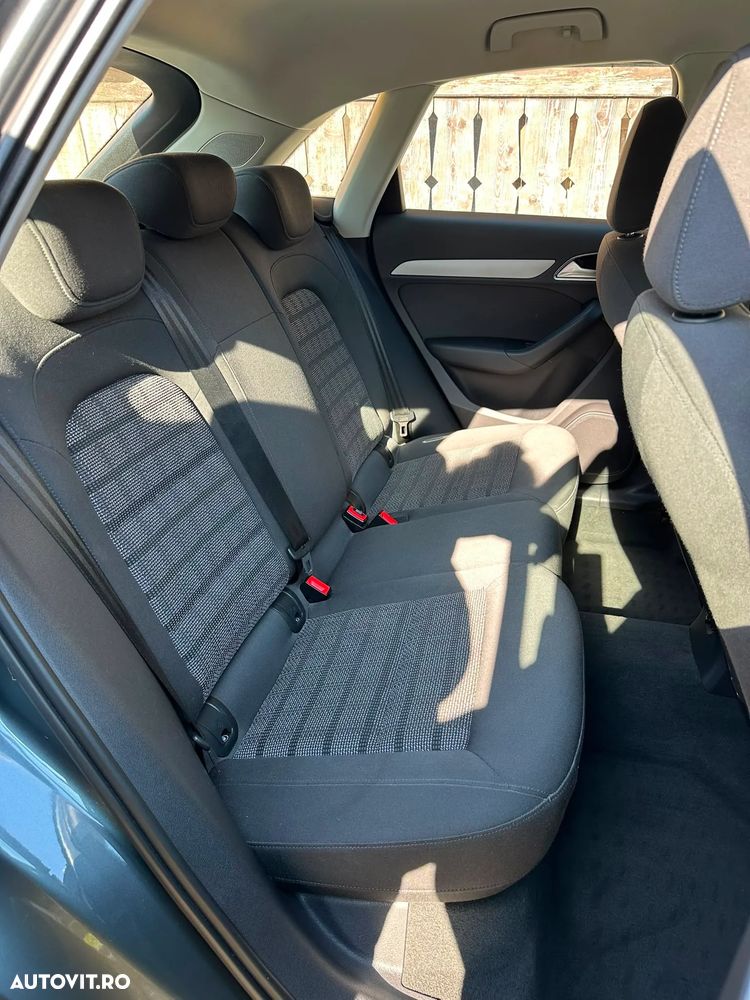 Audi Q3 2.0 TDI Quattro - 16