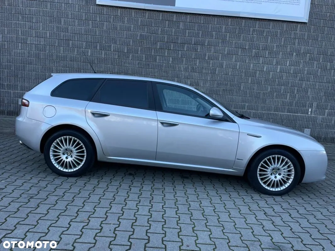 Alfa Romeo 159 2.4JTDM Distinctive - 5
