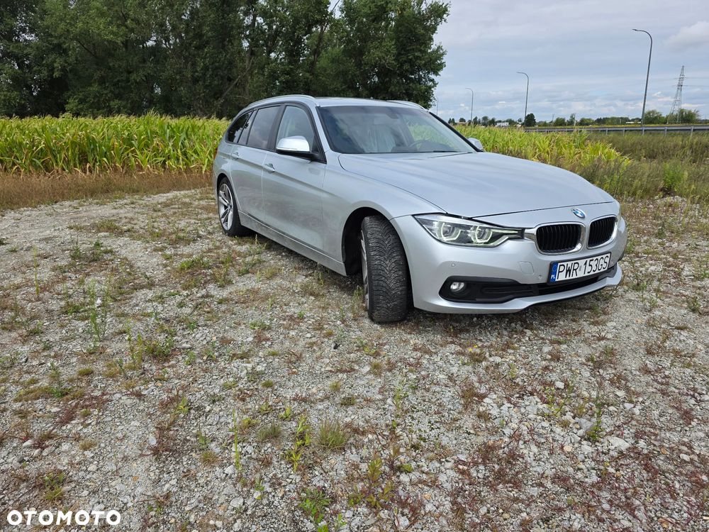 BMW Seria 3 318d - 2