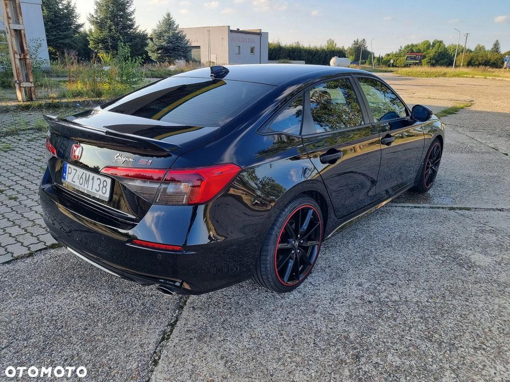 Honda Civic - 8