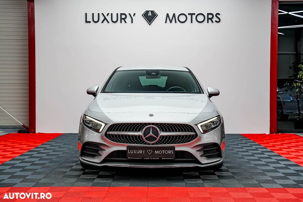 Mercedes-Benz A 180 d Sedan 7G-DCT AMG Line - 3