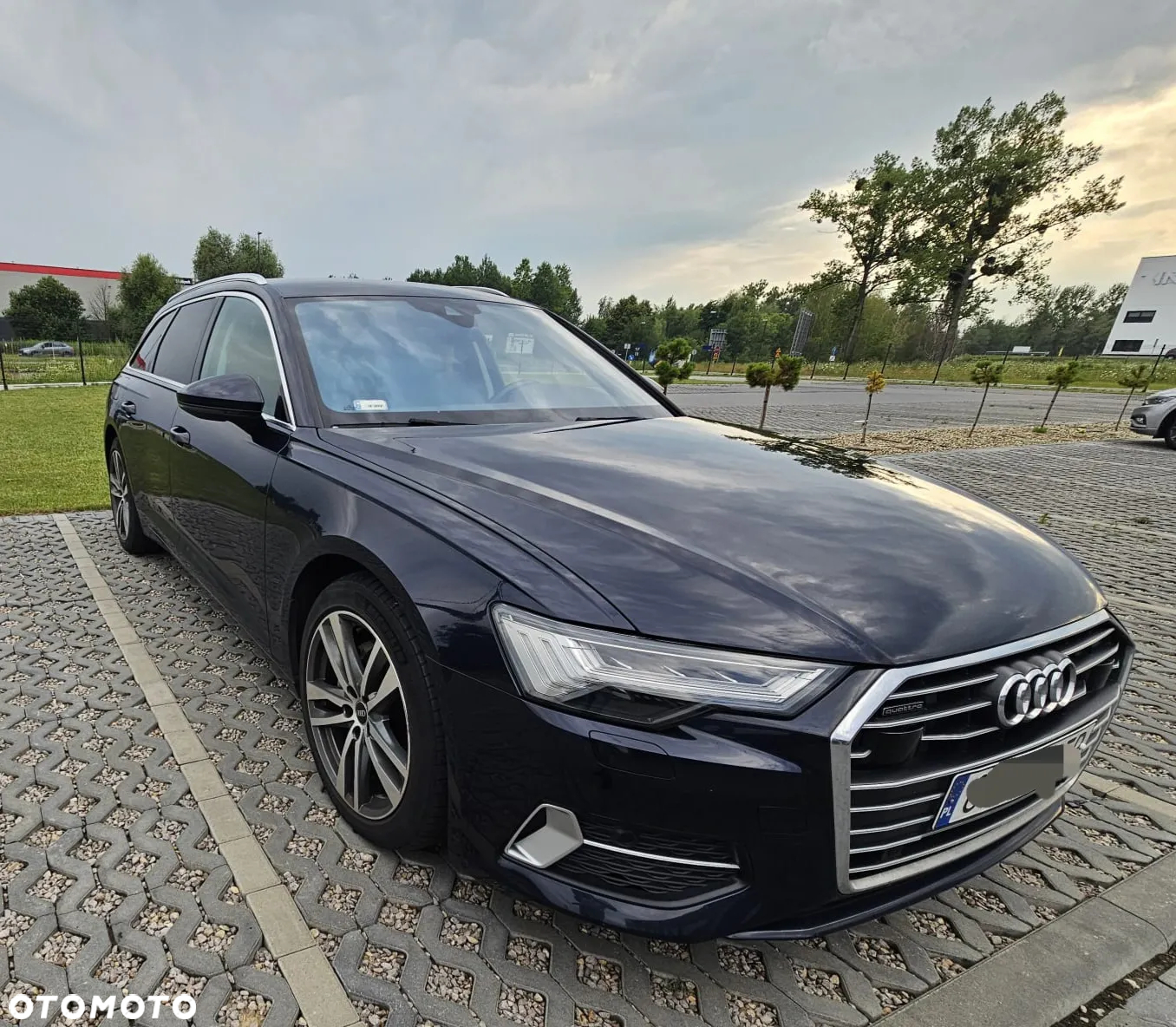 Audi A6 - 4