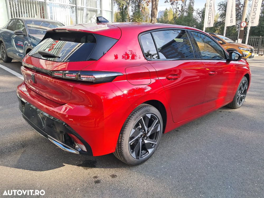 Peugeot 308 1.5L BlueHDI 130 S&S EAT8 Allure - 4