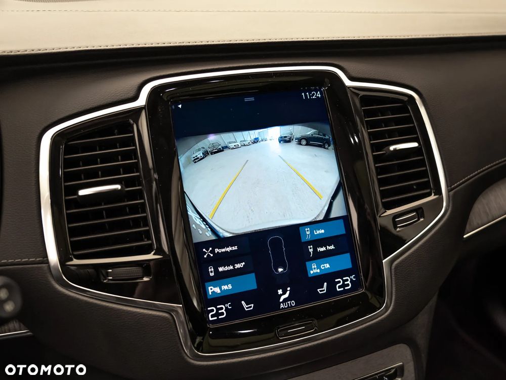 Volvo XC 90 T8 AWD Plug-In Hybrid Inscription 7os - 29