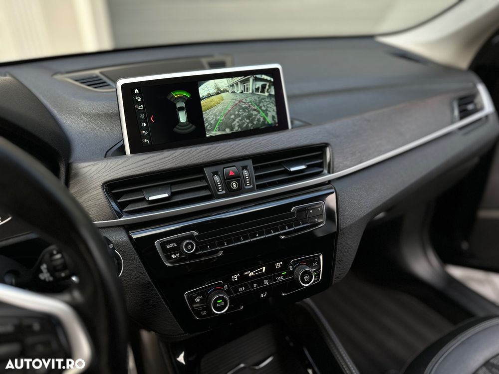 BMW X1 xDrive20d Aut. xLine - 27