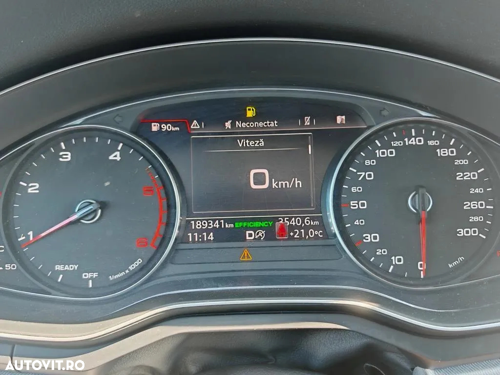 Audi A4 2.0 TDI ultra S tronic design - 35