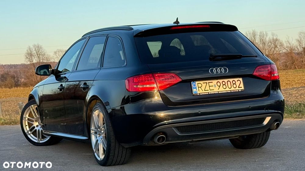 Audi A4 Avant 2.7 TDI DPF multitronic S line Sportpaket (plus) - 30