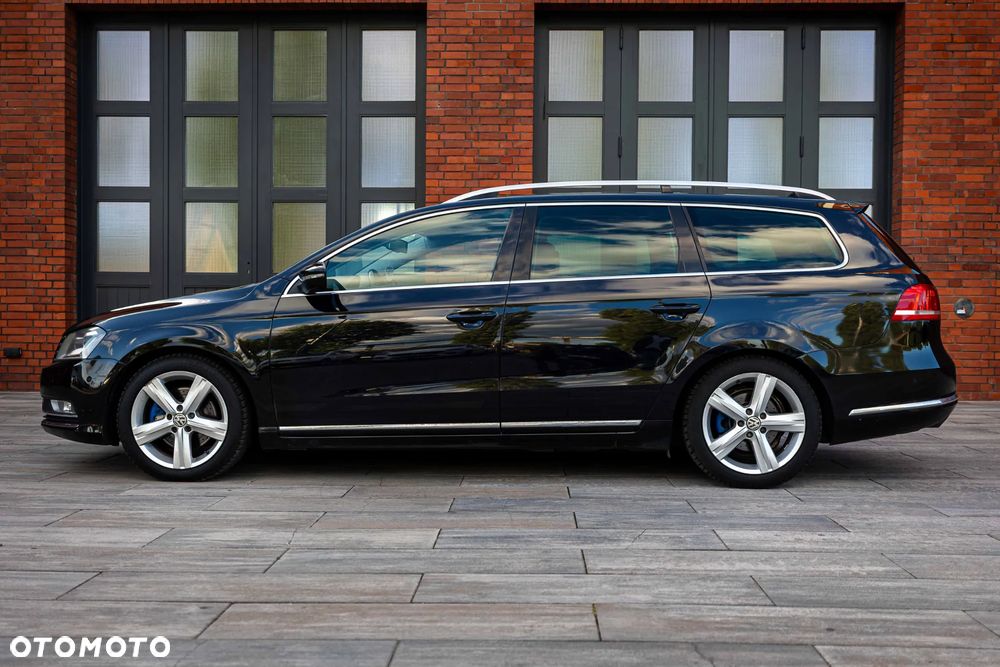 Volkswagen Passat 2.0 TDI Highline DSG - 5