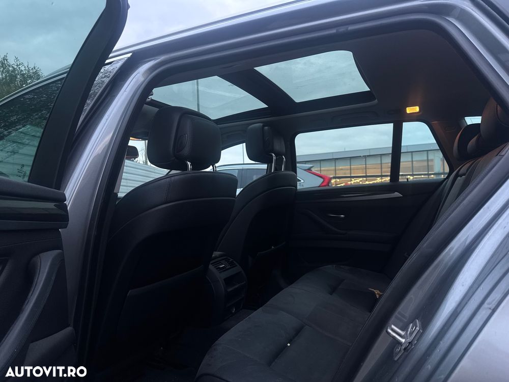 BMW Seria 5 520d Aut. - 7