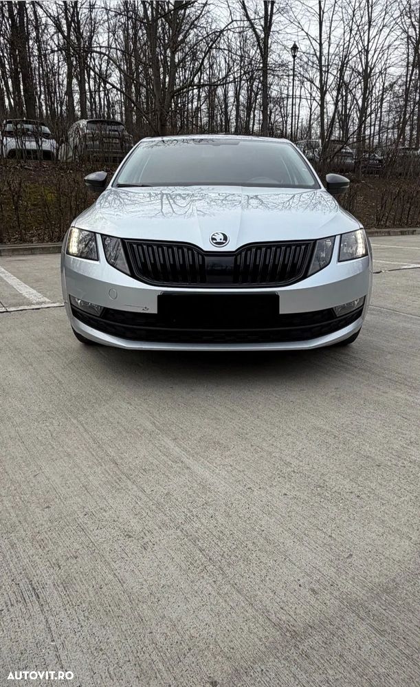 Skoda Octavia - 2