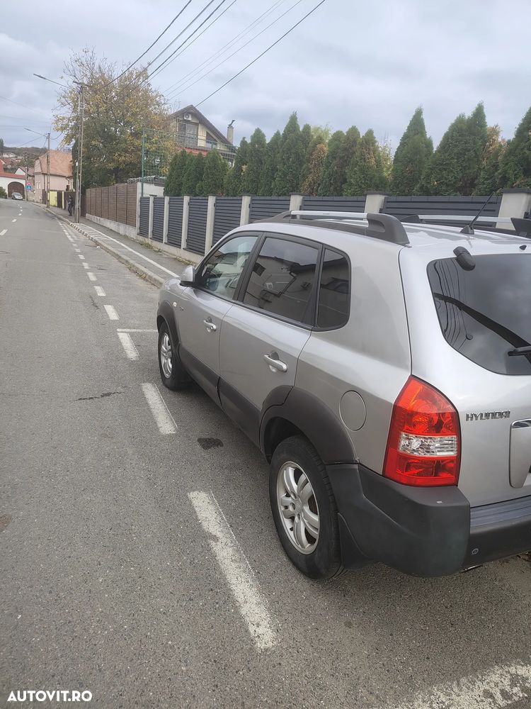 Hyundai Tucson - 3