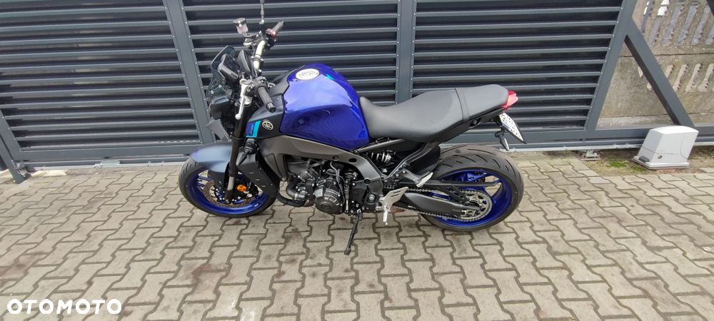 Yamaha MT - 26