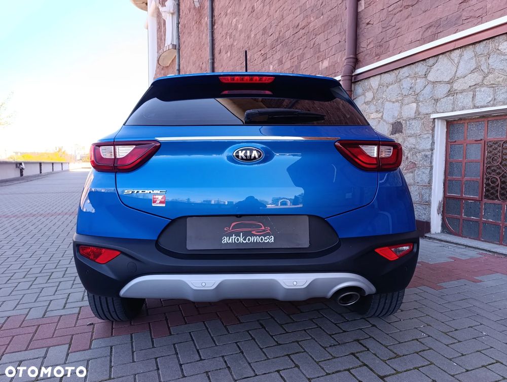 Kia Stonic 1.0 T-GDI M - 9