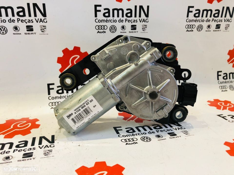 Motor limpa vidros traseiro - MERCEDES-BENZ CLA - 1