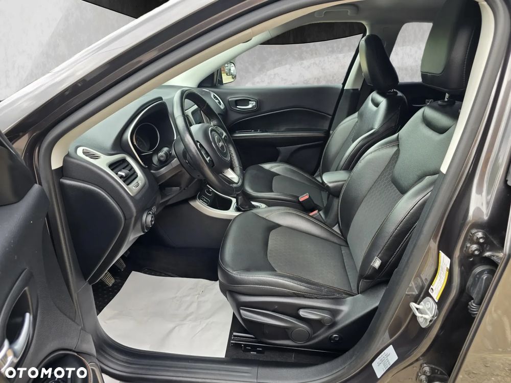 Jeep Compass 1.4 MultiAir Business Line - 10