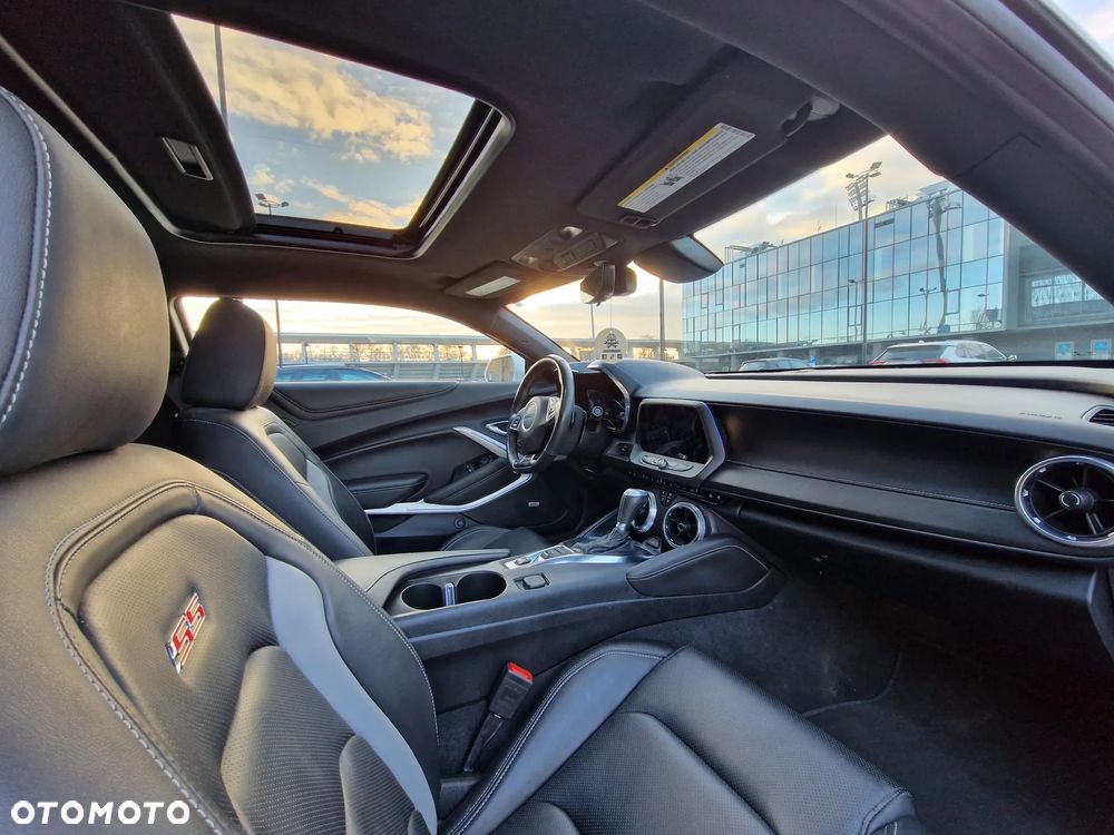 Chevrolet Camaro Coupe 6.2 V8 - 11