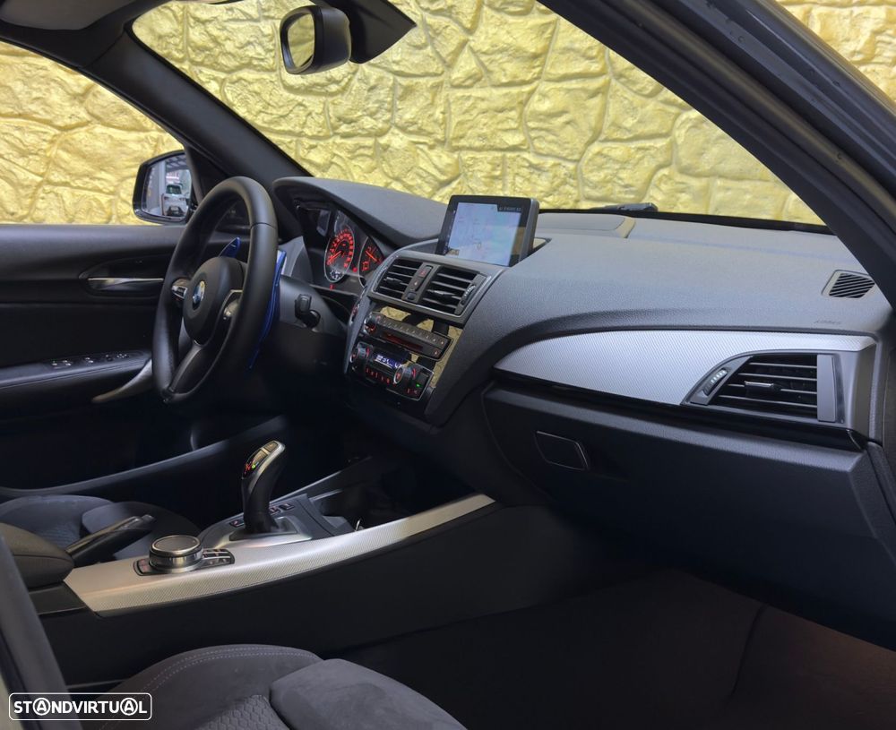 BMW 120 d Pack M Auto - 14