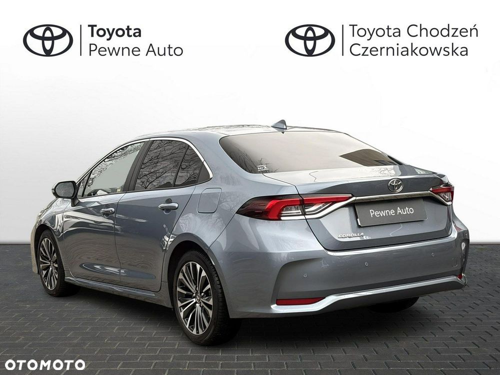 Toyota Corolla 1.5 Style MS - 3