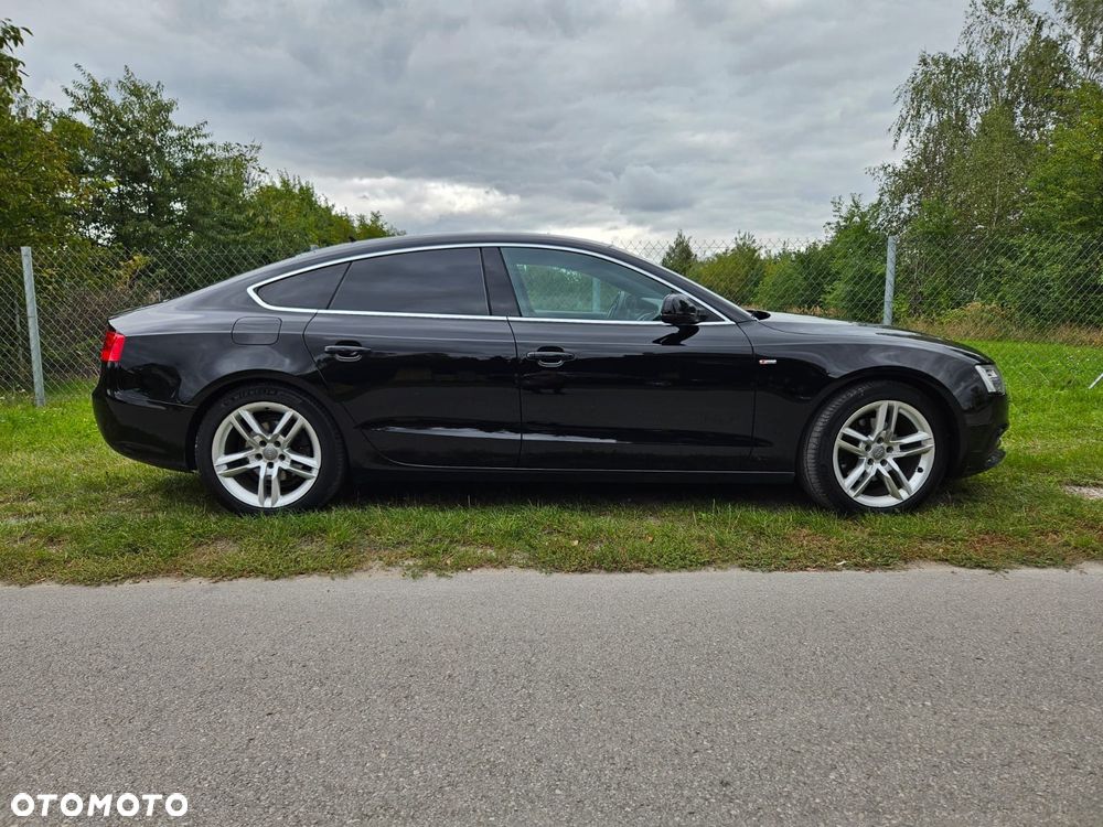 Audi A5 Sportback - 3