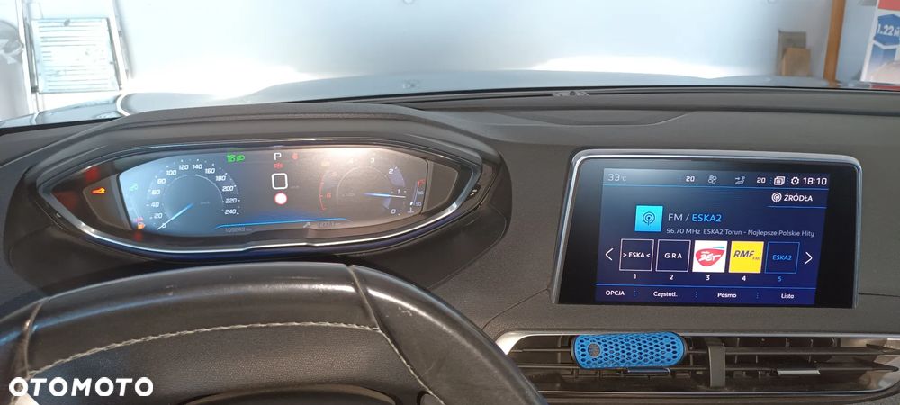 Peugeot 3008 1.6 BlueHDi Crossway S&S EAT6 - 5