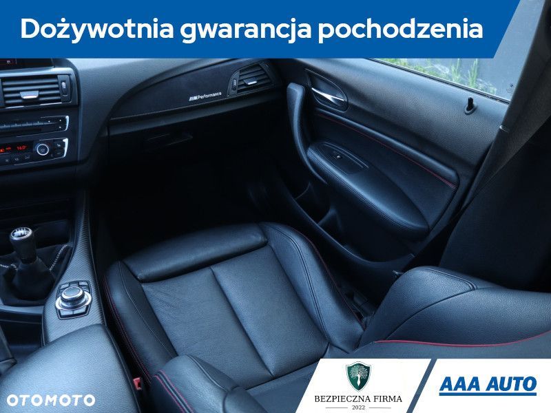 BMW Seria 1 - 10