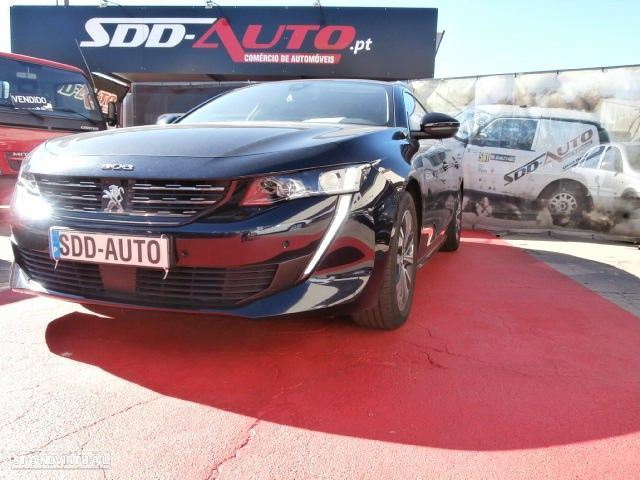 Peugeot 508 SW 1.5 BlueHDi GT Line EAT8 - 2