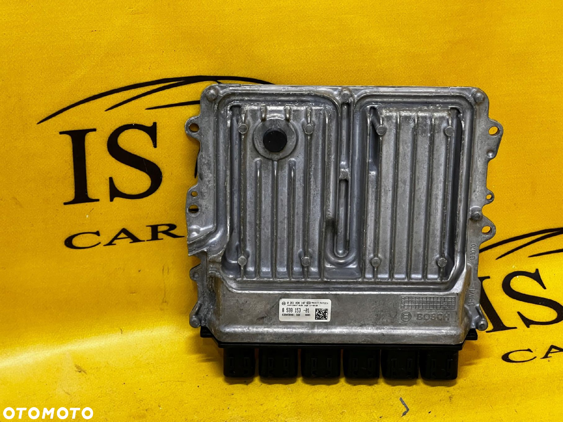 KOMPUTER GŁÓWNY SILNIKA STEROWNIK SILNIKA BMW 3 G20 5 G30 7 G11 3.0 DIESEL - 2