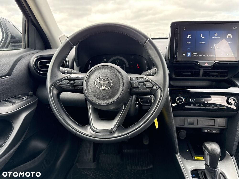 Toyota Yaris Cross Hybrid 1.5 Comfort - 13
