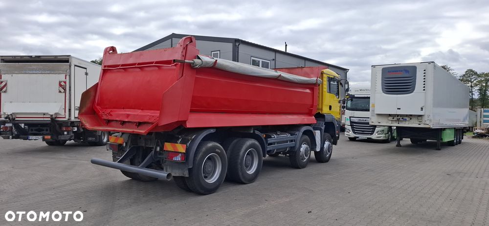 MAN TGA 41.440 8X8 BB - 5
