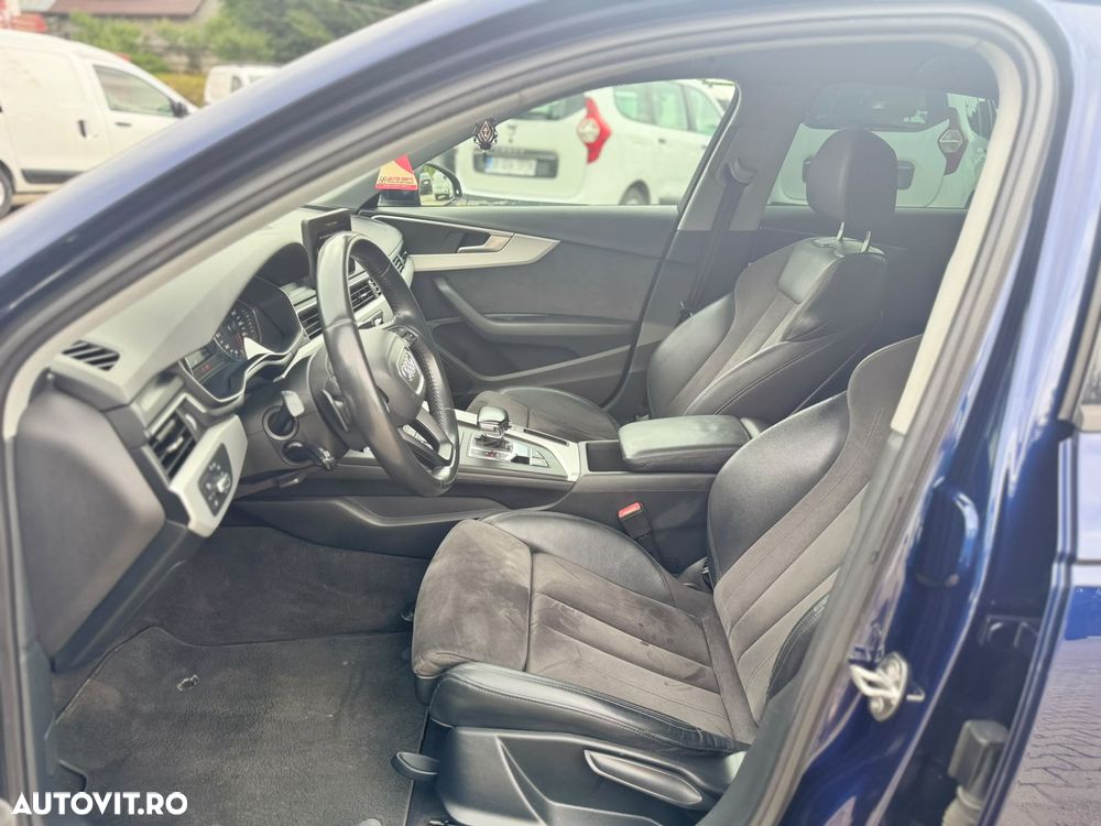 Audi A4 Limuzina 2.0 TDI S tronic Design - 9